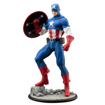 Marvel Universe ARTFX Statue 1/6 Captain America Modern Mythology 32 cm